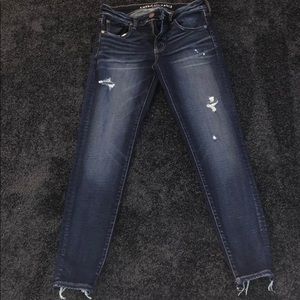 American Eagle jegging